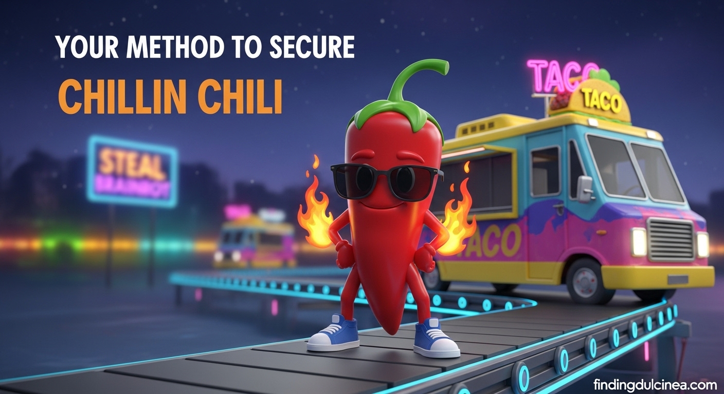 Get Chillin Chili in Steal a Brainrot