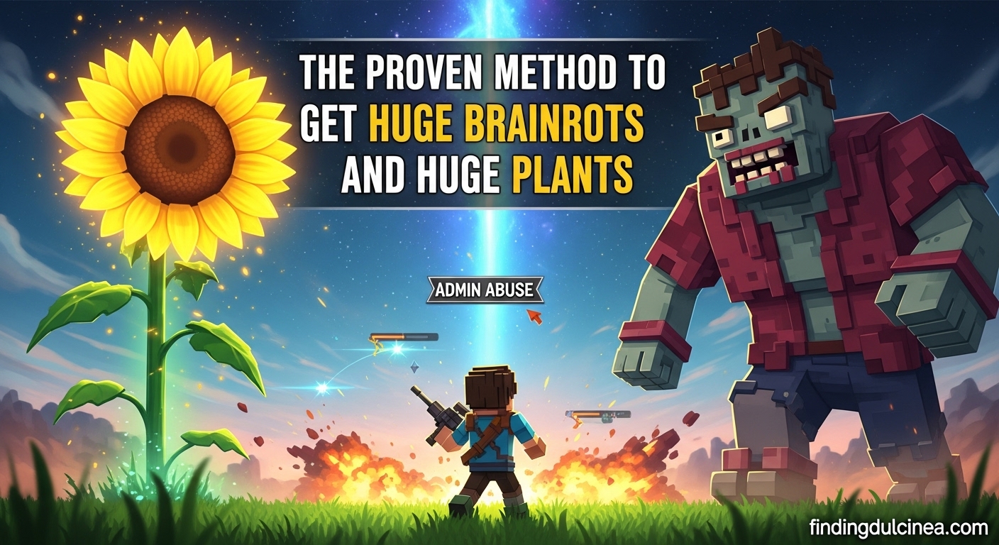 Get Huge Brainrots