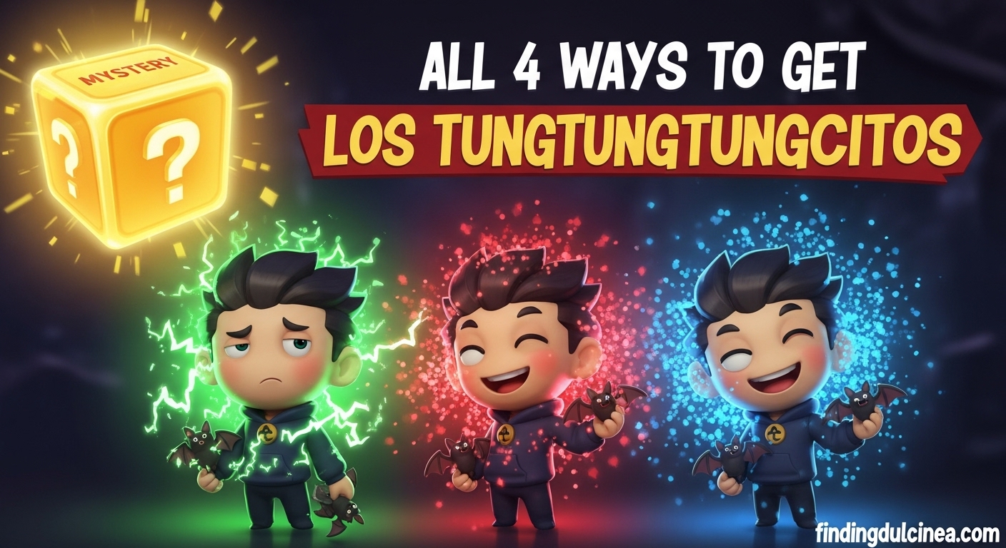 Get Los Tungtungtungcitos in Steal a Brainrot