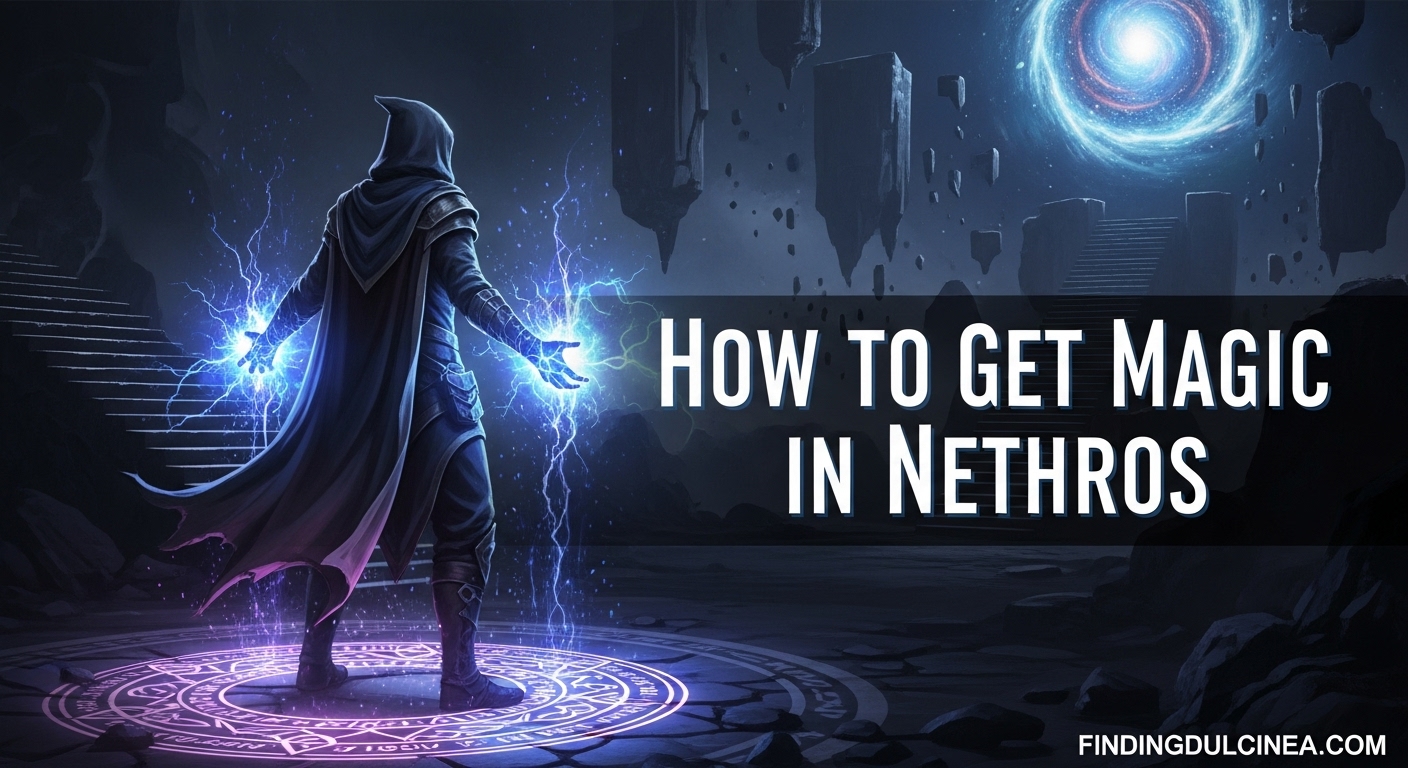 Get Magic in Nethros
