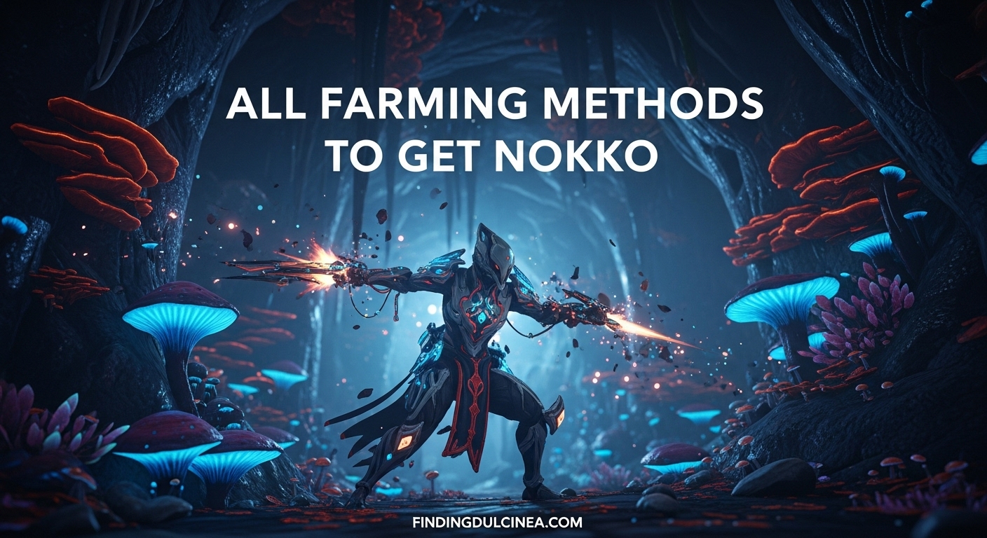 Get Nokko in Warframe