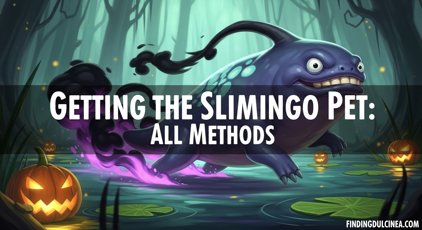 Get Slimingo Pet in Adopt Me