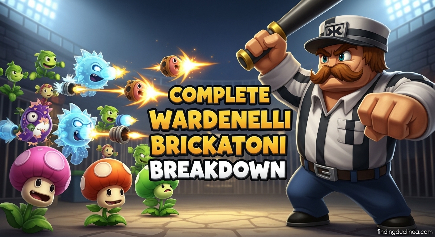 Get Wardenelli Brickatoni