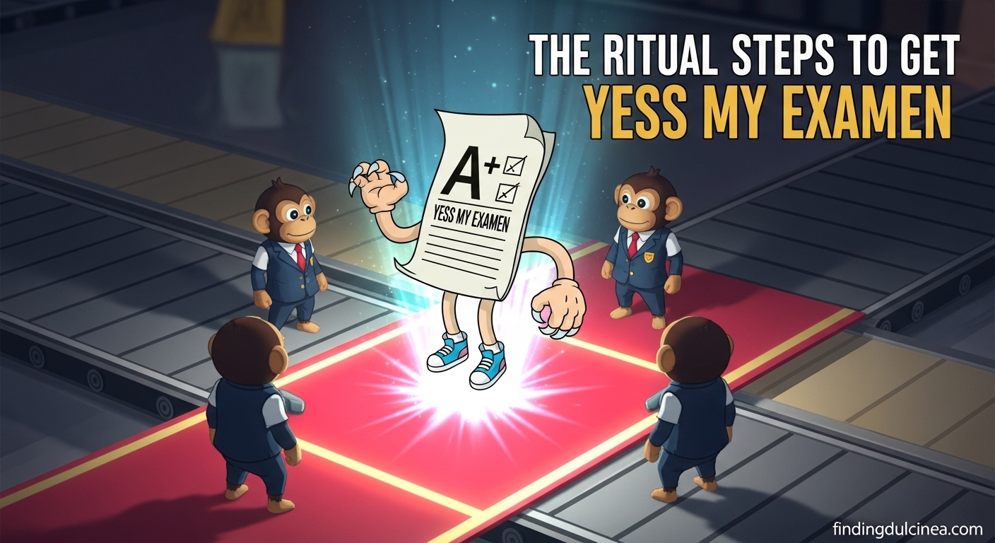Get Yess My Examen