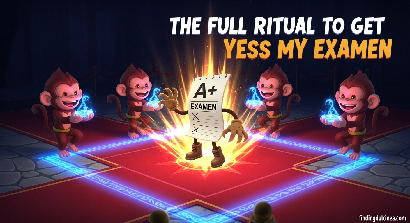 Get Yess My Examen