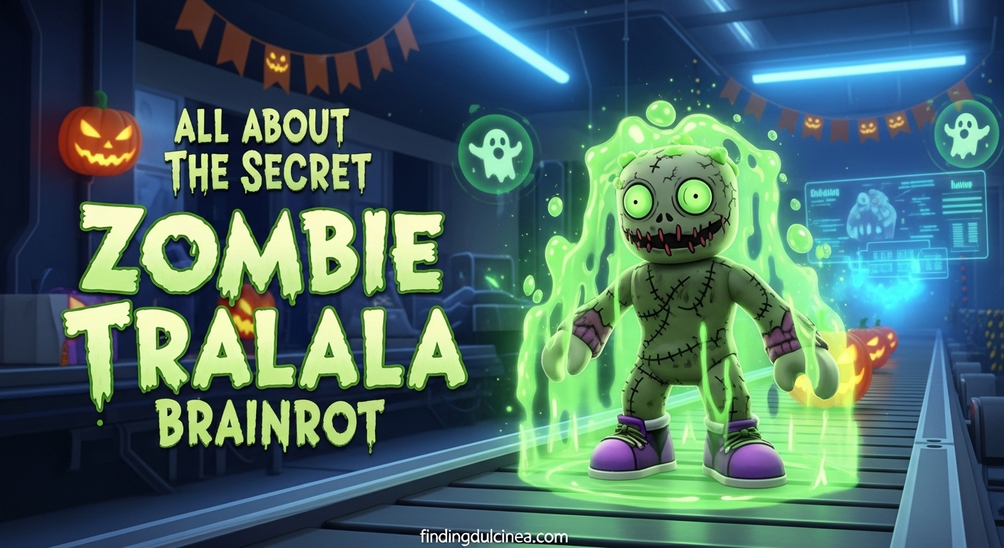 Get Zombie Tralala in Steal a Brainrot