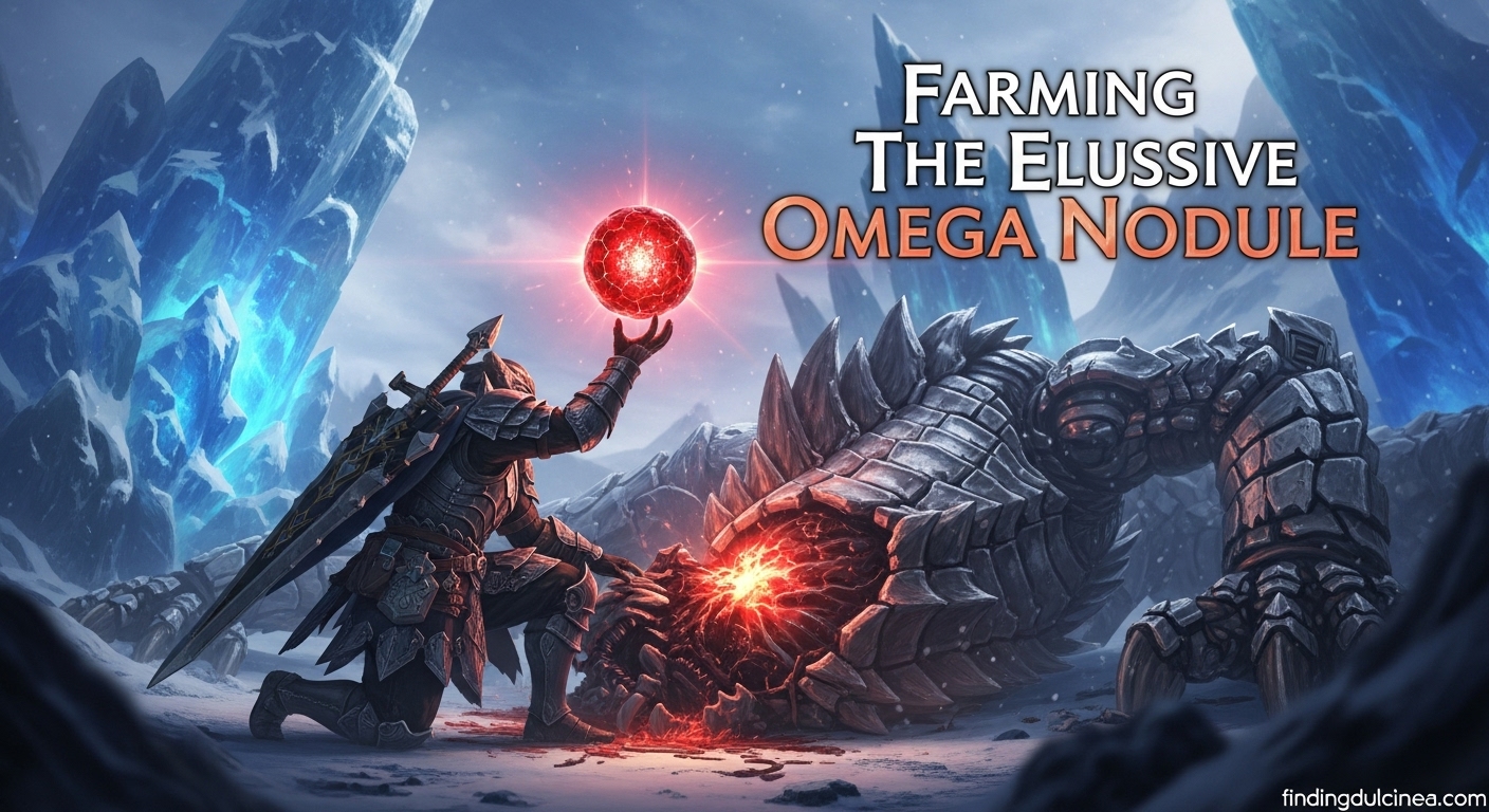 Get an Omega Nodule