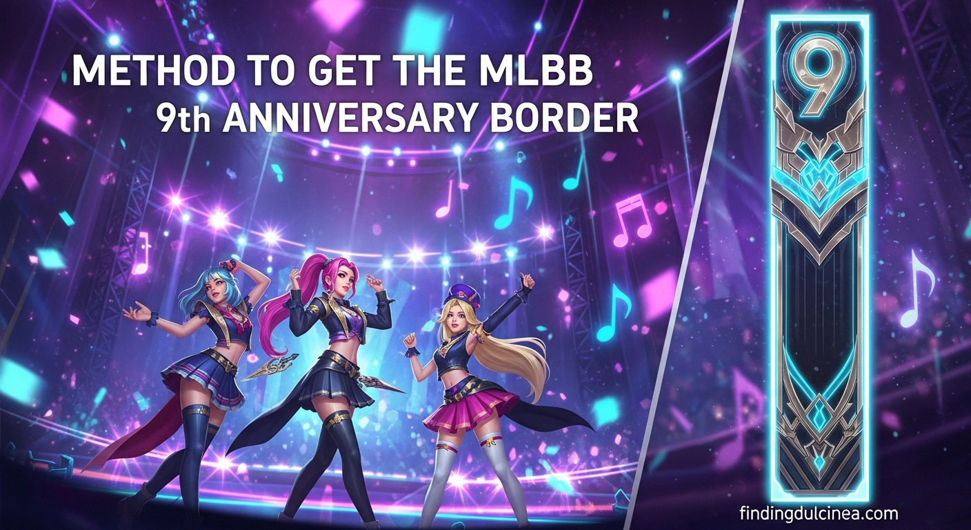 Get the MLBB 9th Anniversary