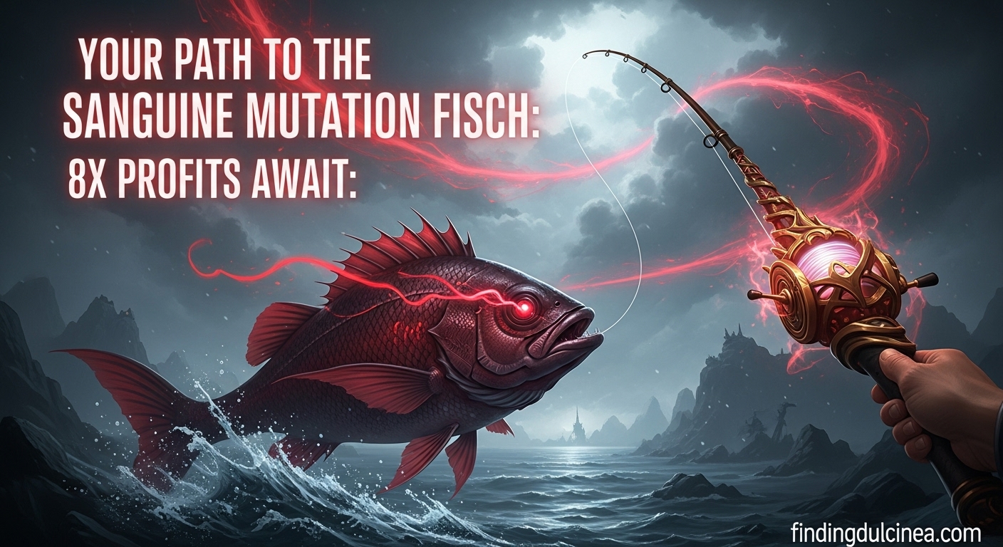 Get the Sanguine Mutation Fisch