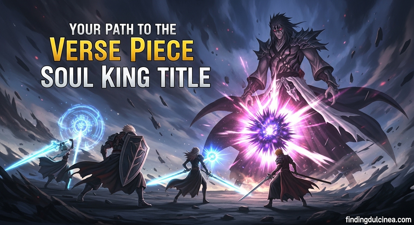 Get the Verse Piece Soul King