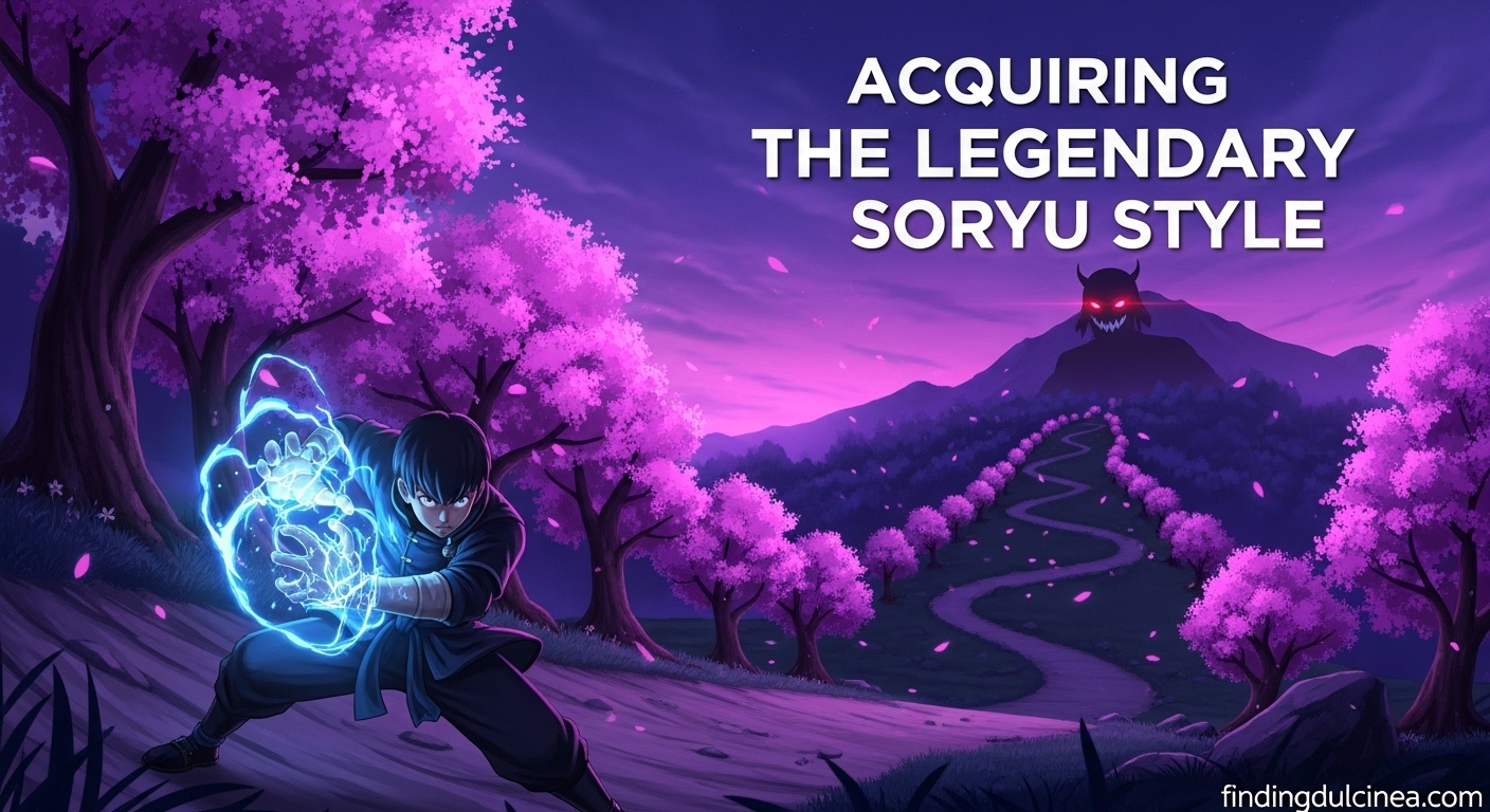 Getting Soryu Style in Weak Legacy 2
