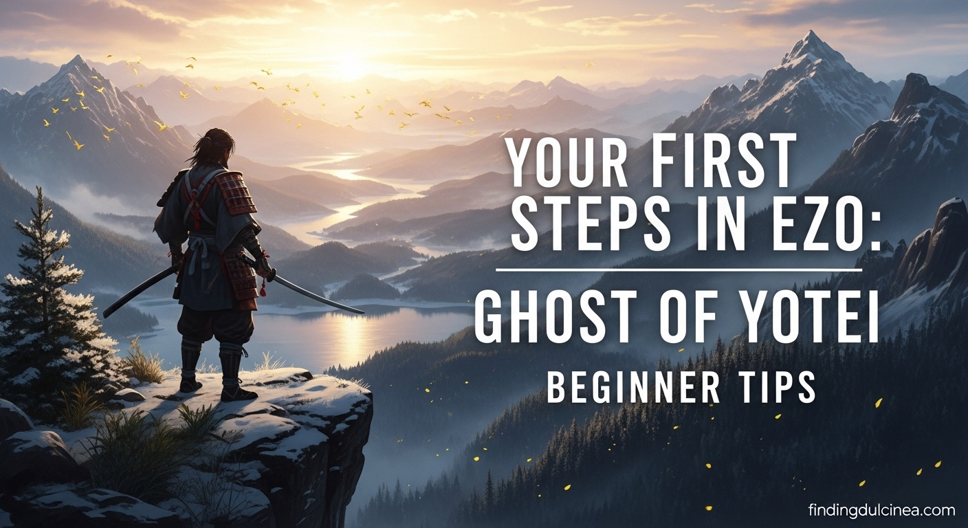 Ghost of Yotei Beginner Tips