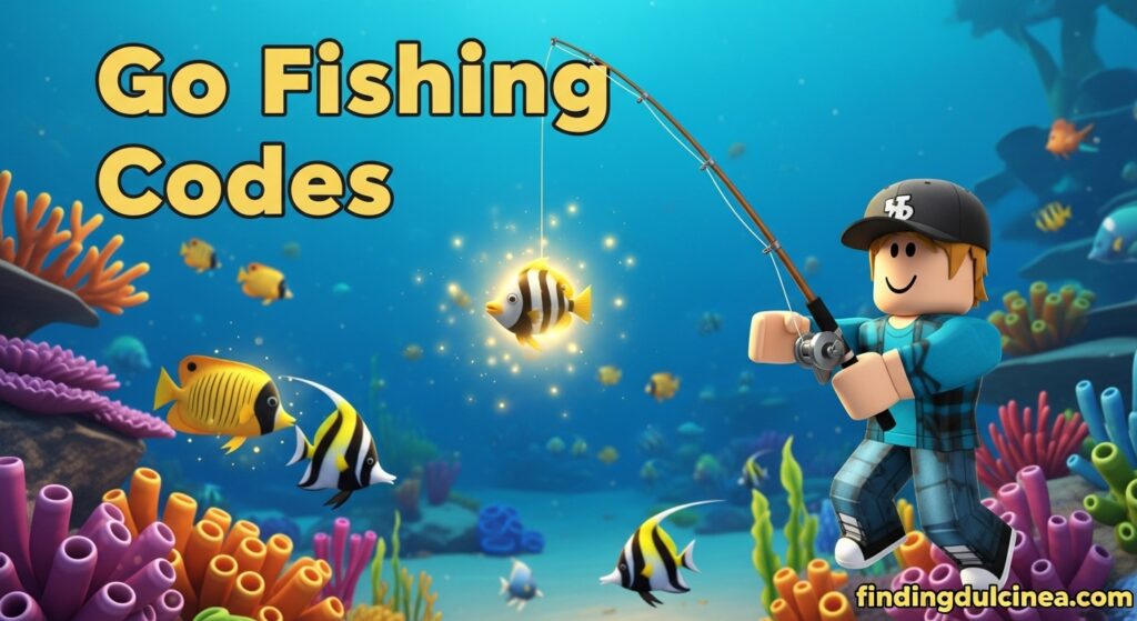 Current image: Go Fishing Codes