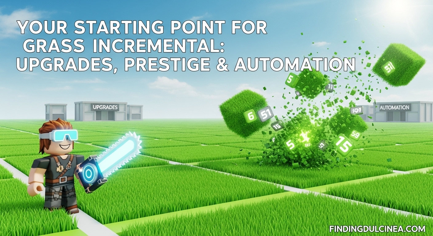Grass Incremental Progression