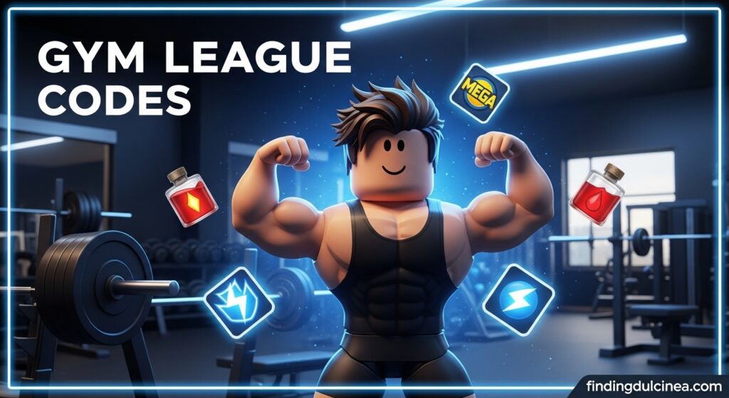 Current image: Gym League Codes