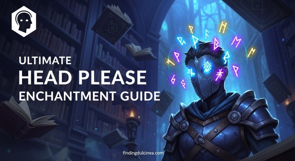 Head Please Enchantment Guide