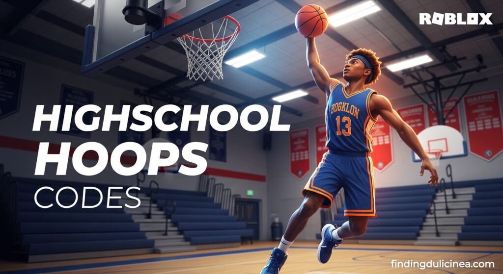 Current image: Highschool Hoops Codes