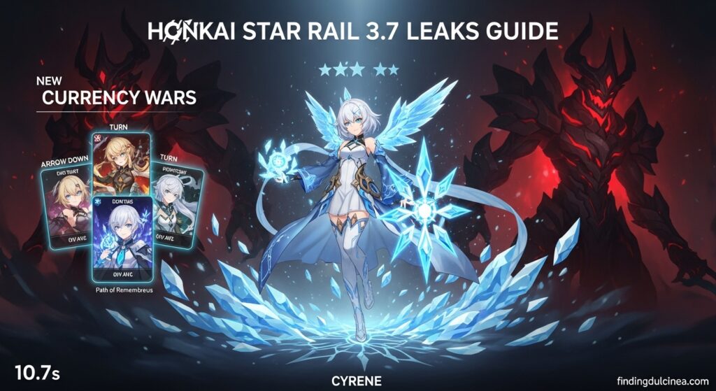 Honkai Star Rail 3.7 Leaks Guide