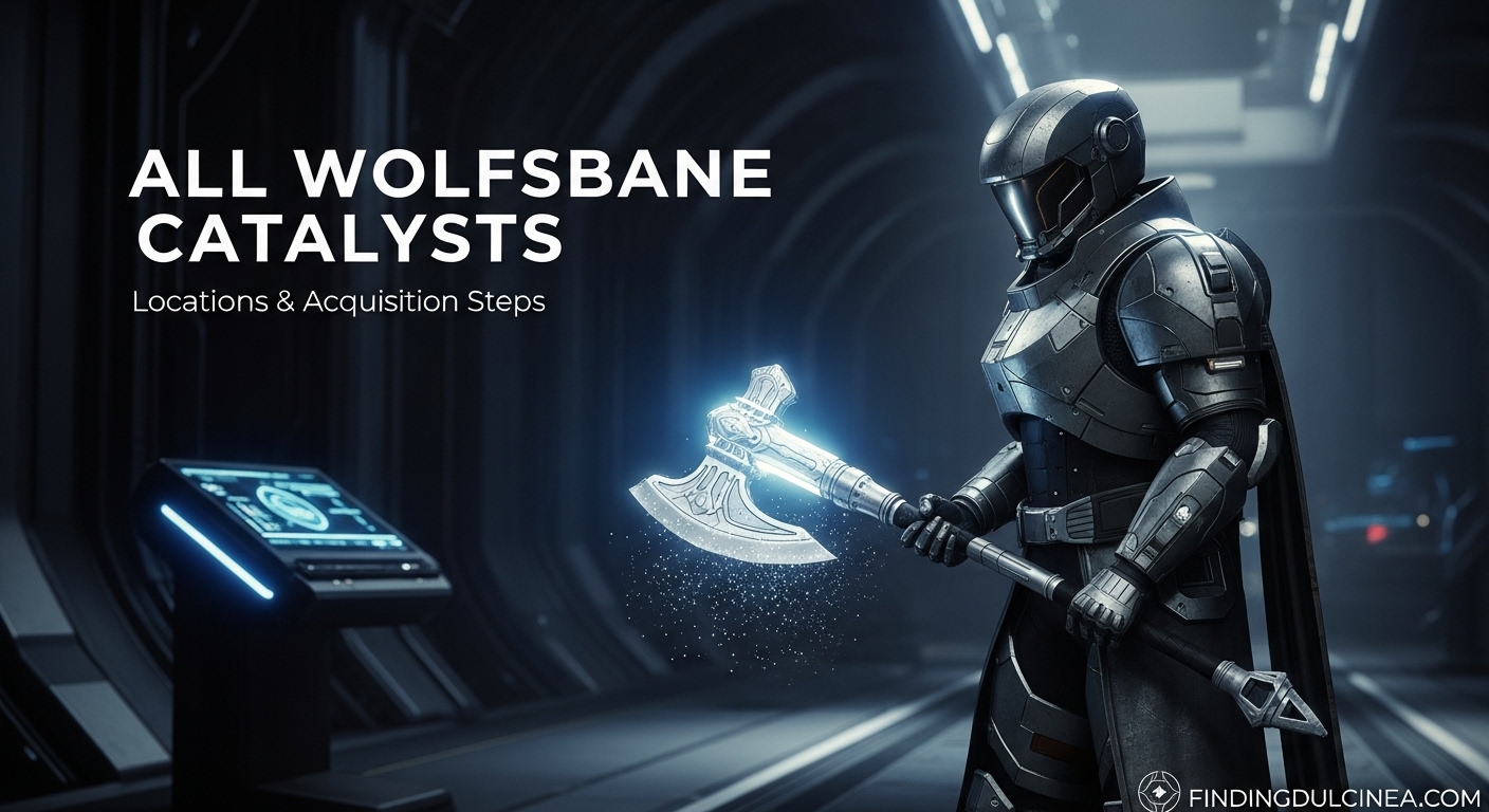 How to Get All Wolfsbane Catalysts