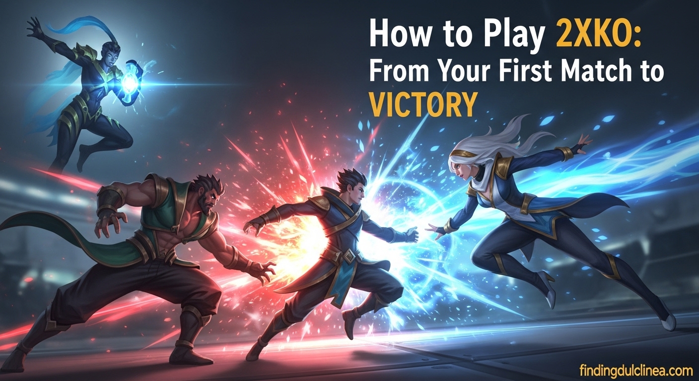How to Play 2XKO