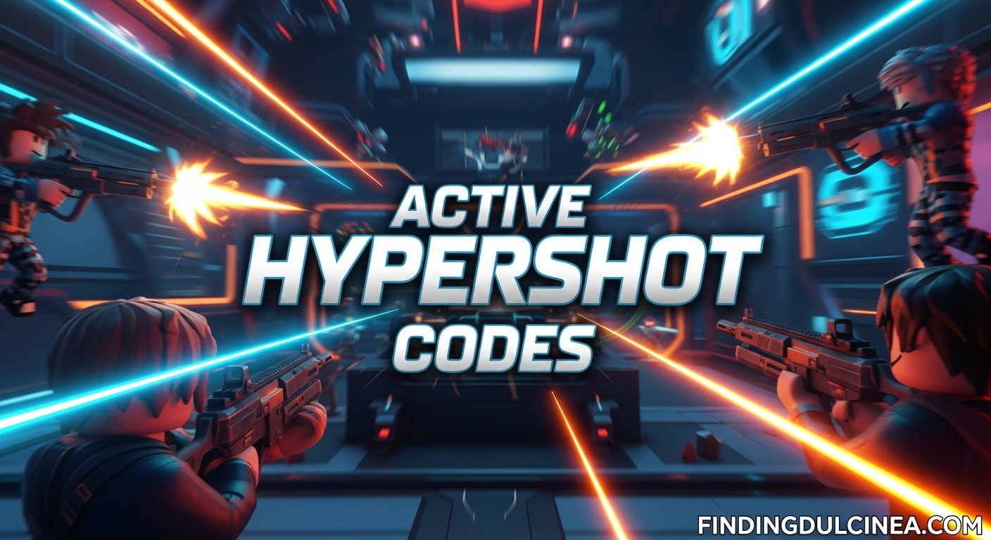 Hypershot Codes