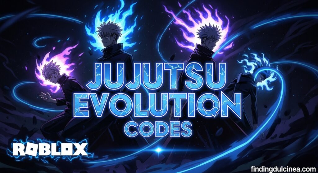 Current image: Jujutsu Evolution Codes
