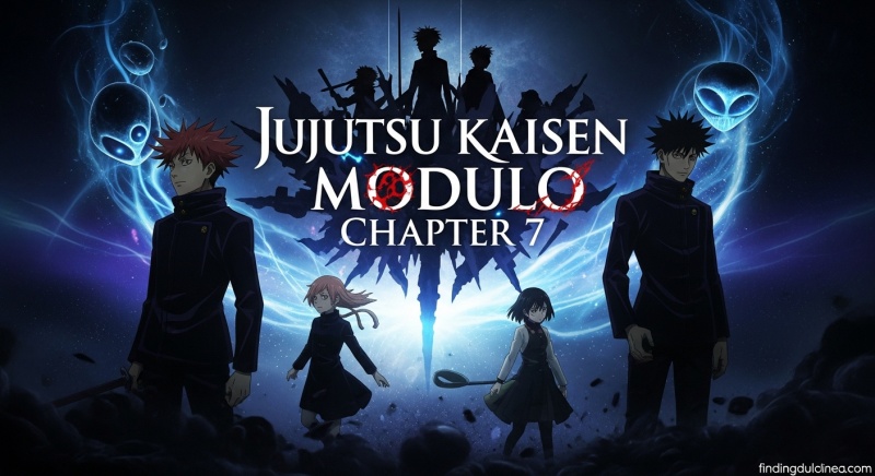 Jujutsu Kaisen Modulo Chapter 7 Release Date