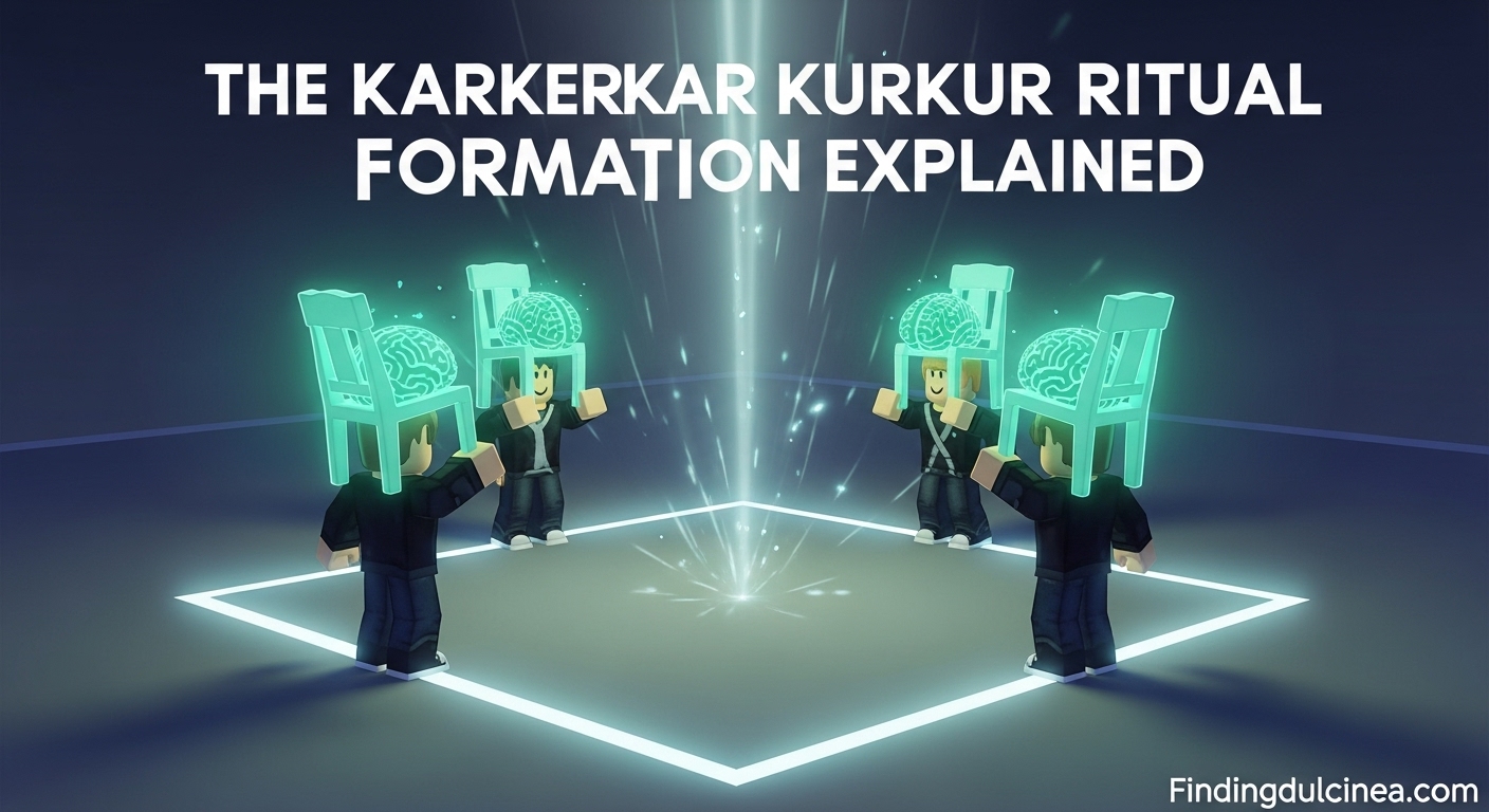 Karkerkar Kurkur Ritual Steps