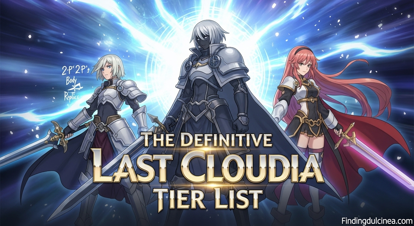 Last Cloudia Tier List