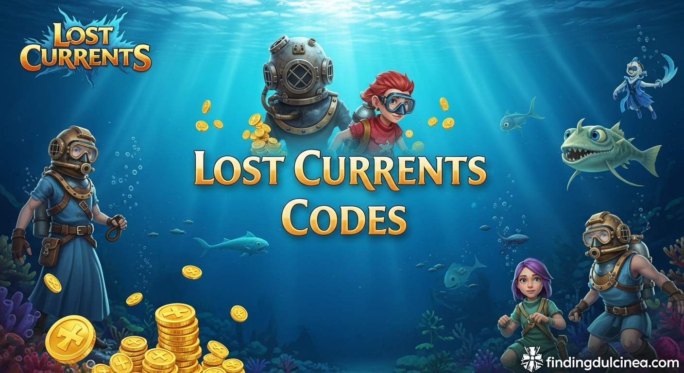 Lost Currents Codes