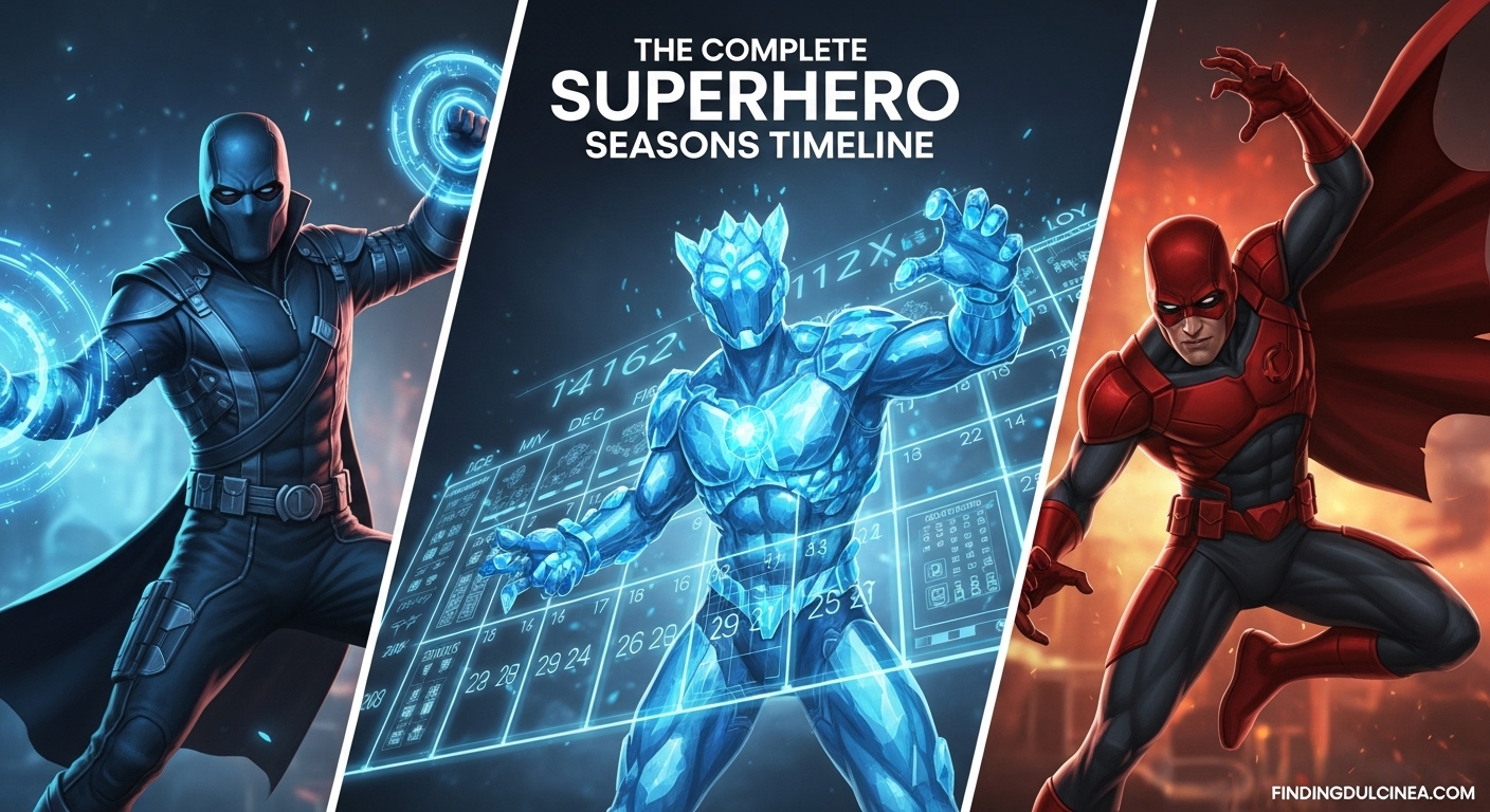 Marvel Rivals Seasons Timeline