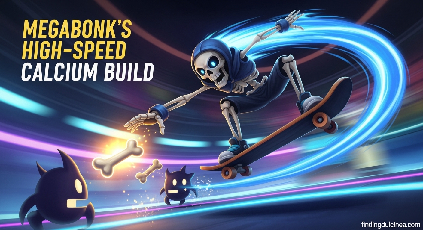 Megabonk Calcium Build
