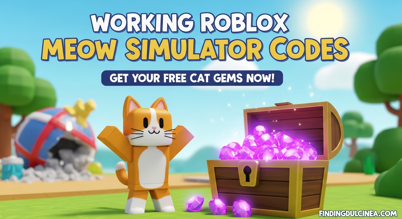 Meow Simulator Codes