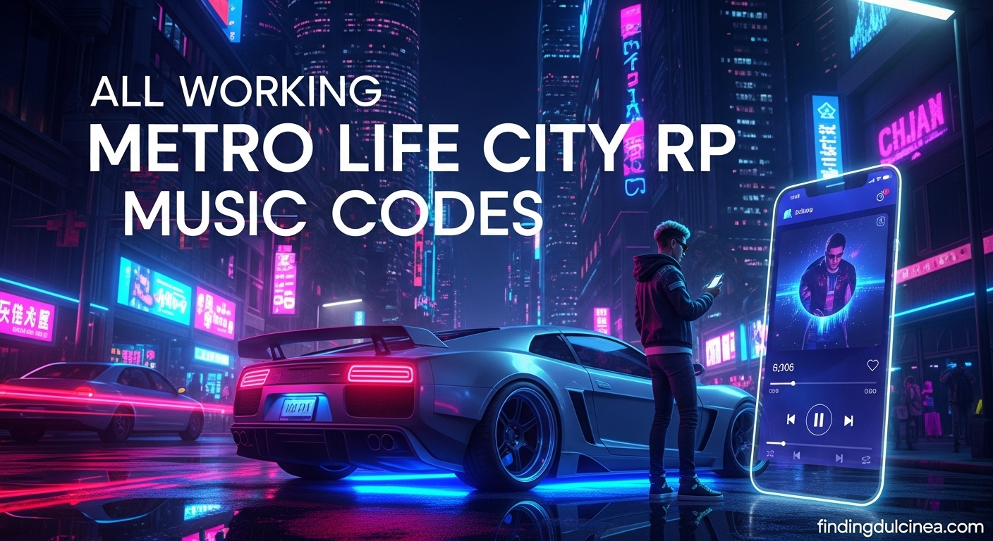 Metro Life City RP Codes