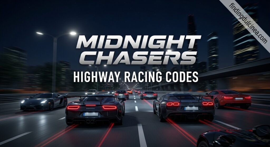 Current image: Midnight Chasers Highway Racing Codes