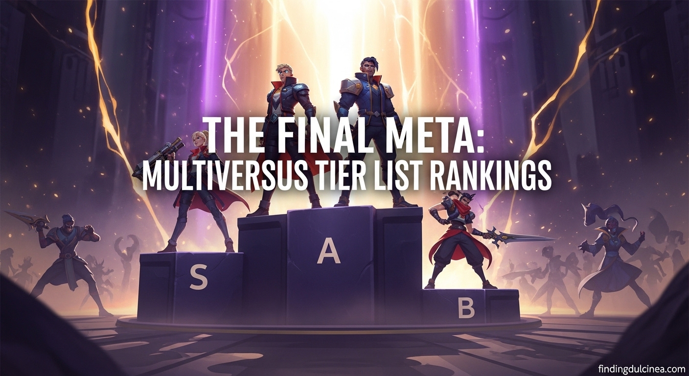 MultiVersus tier list