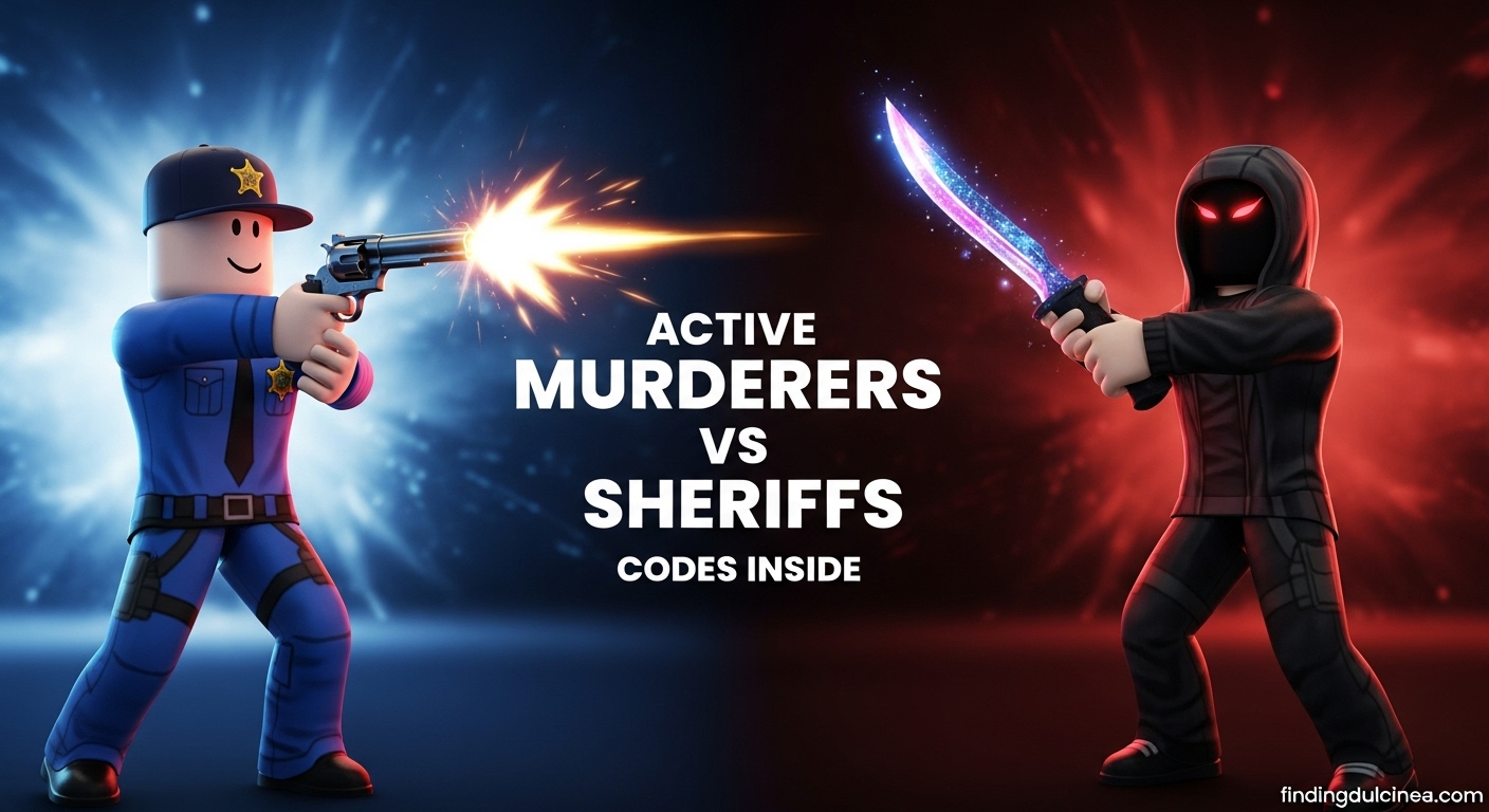 Murderers VS Sheriffs Codes