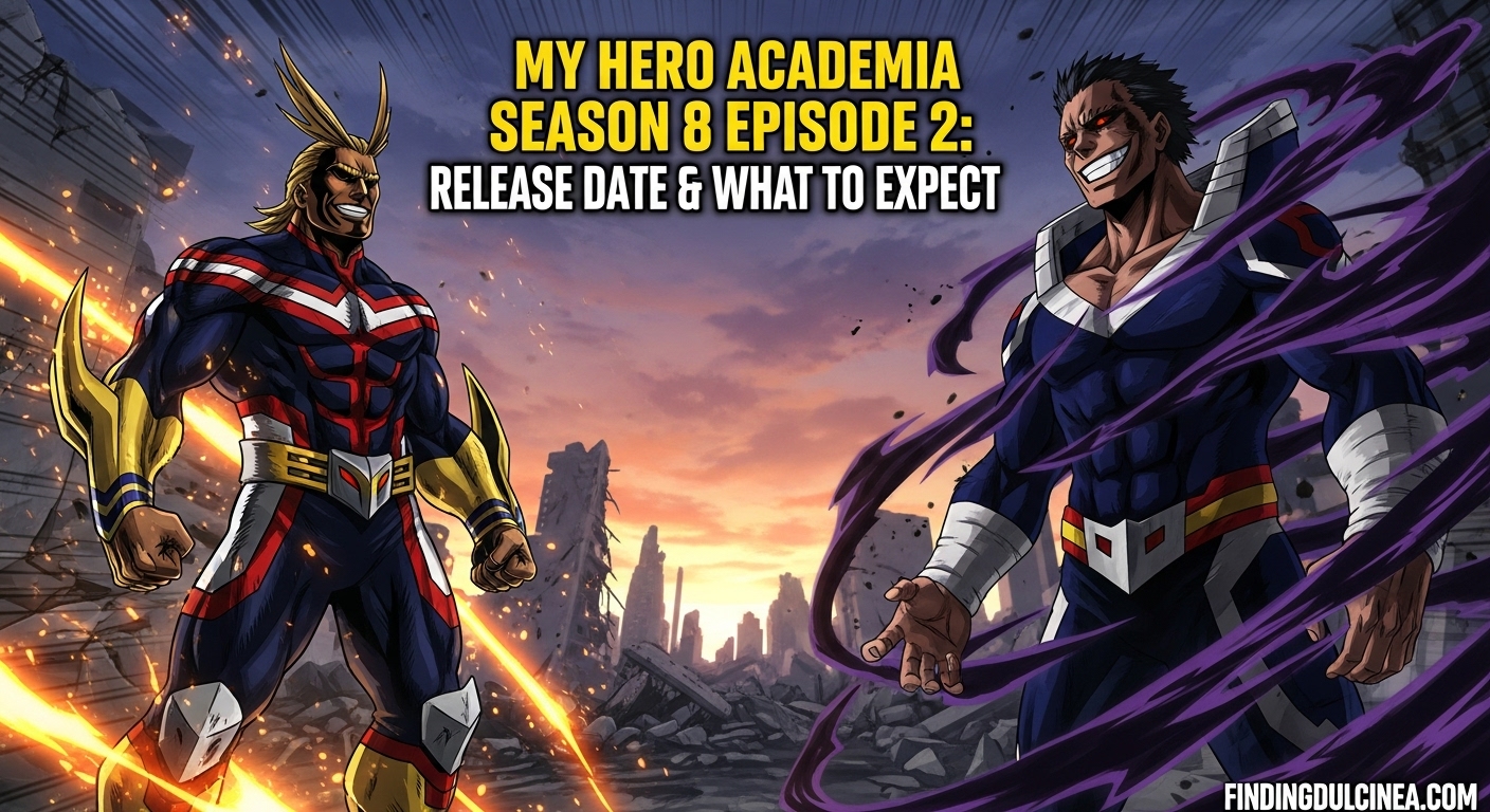 My Hero Academia S8 E2 Release Date