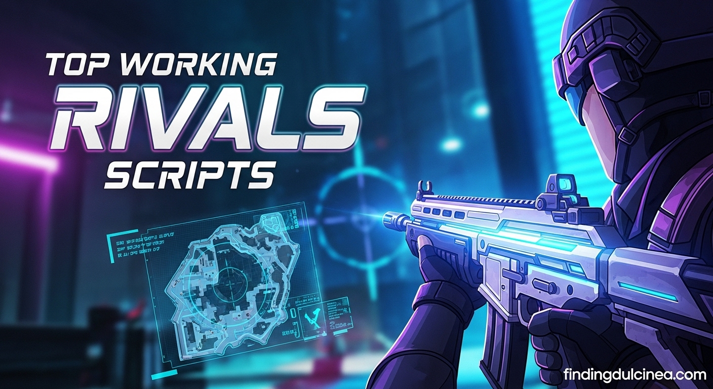 NEW RIVALS Scripts