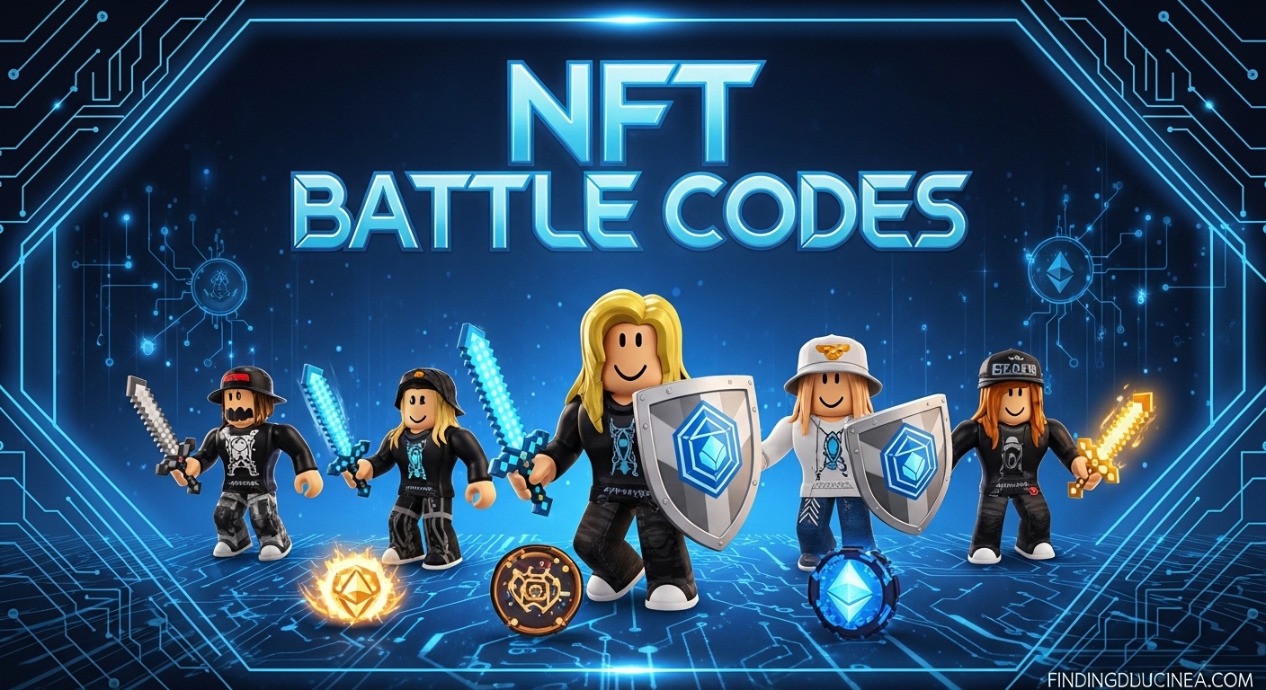 NFT Battle Codes
