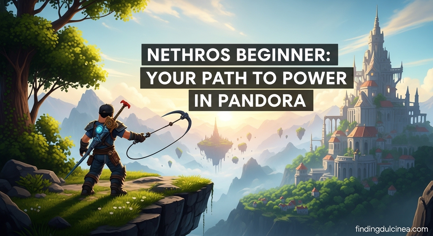 Nethros Beginner Secrets