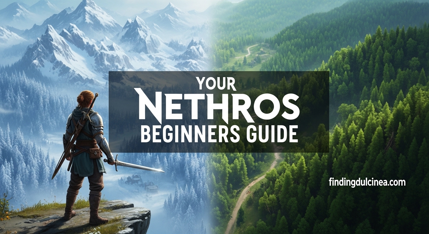 Nethros Beginners Guide