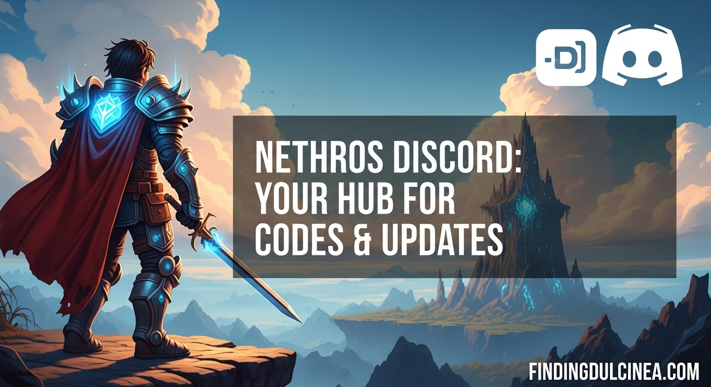 Nethros Discord Link