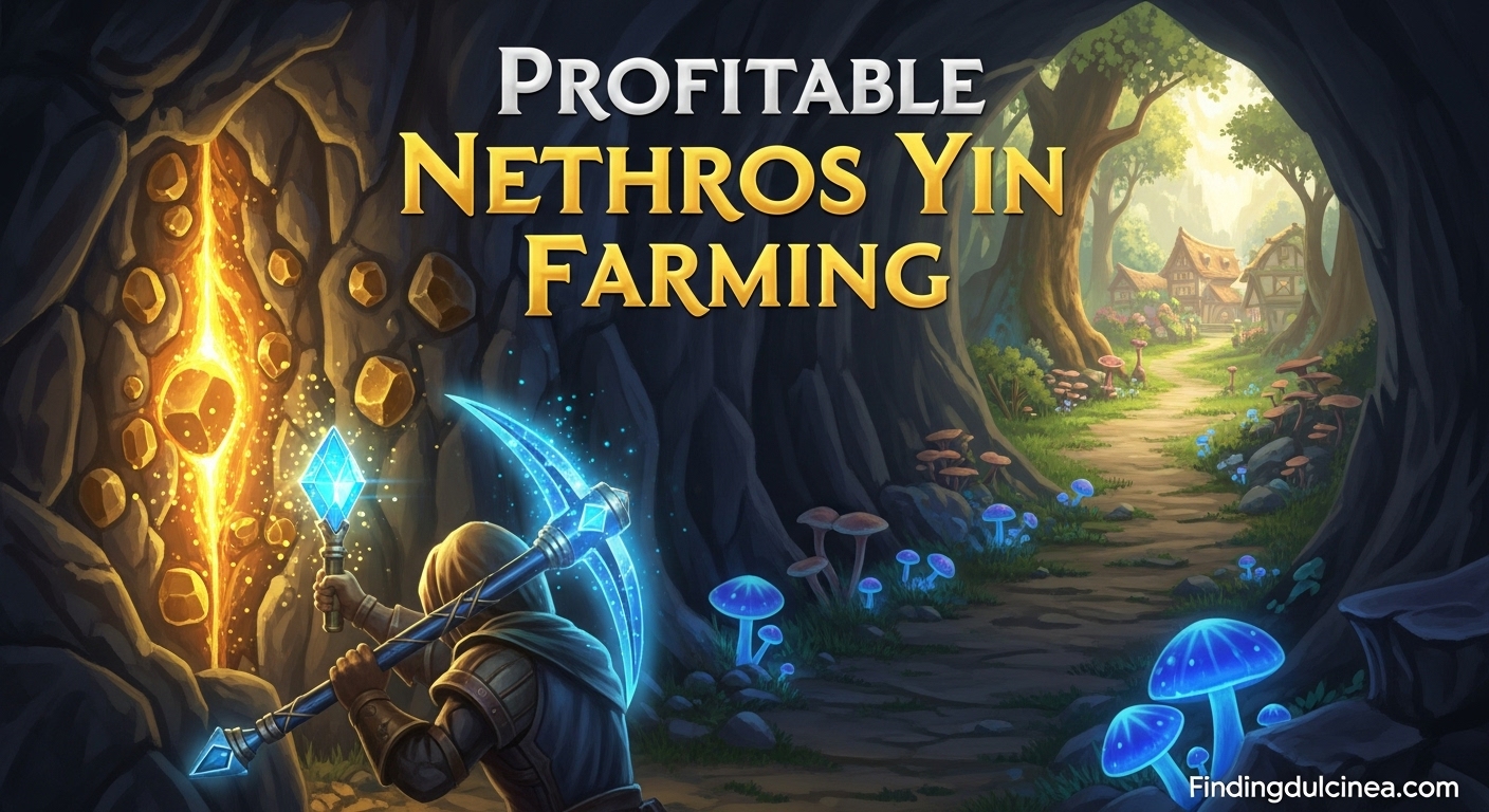 Nethros Yin Farming