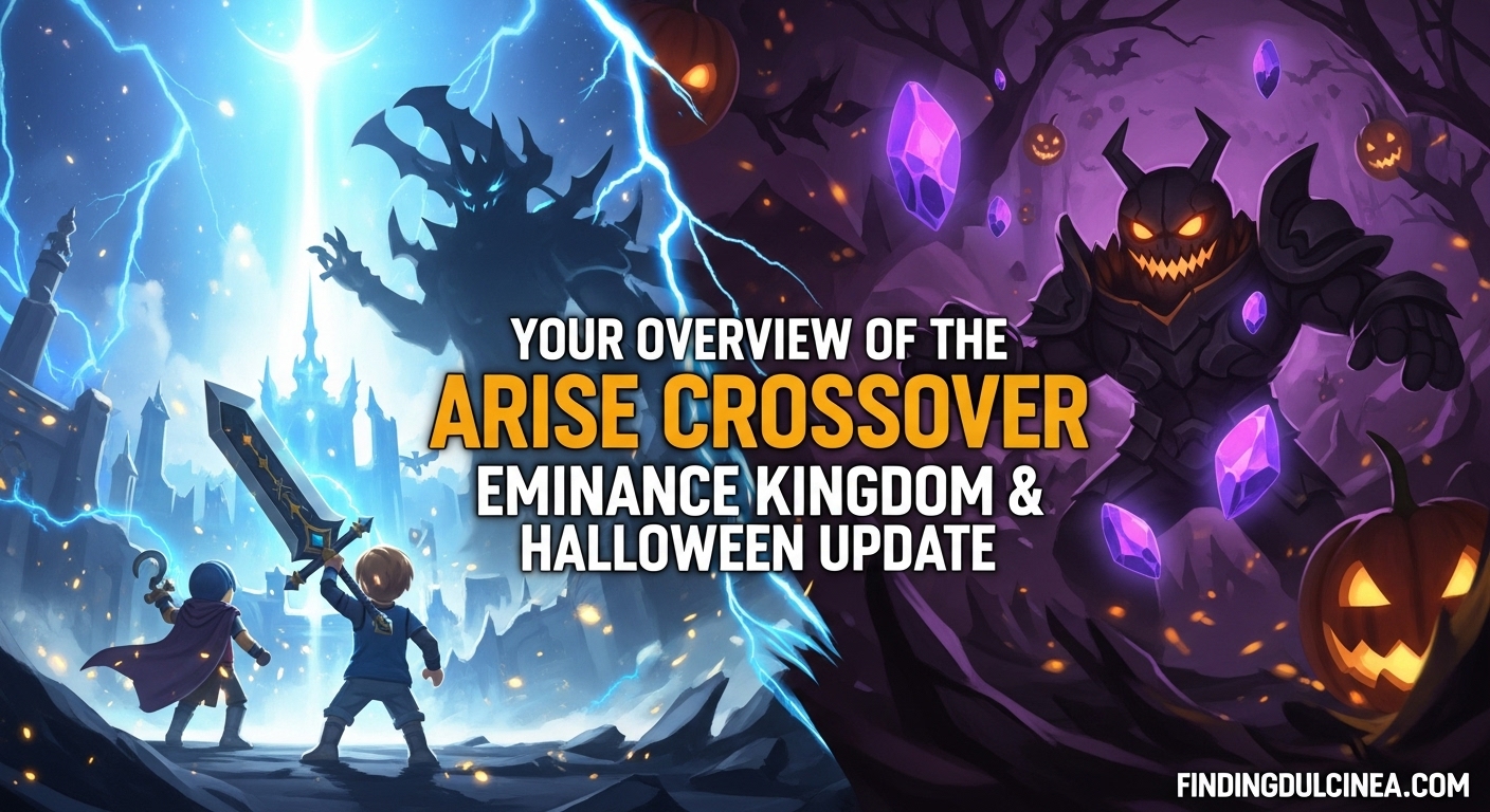 New Arise Crossover Eminance Kingdom
