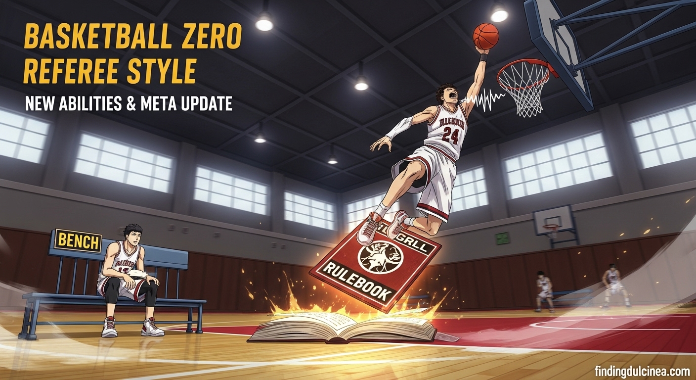 New Basketball Zero
