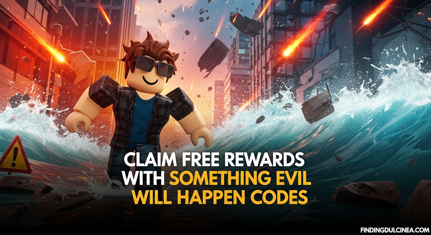 New Something Evil Will Happen Codes