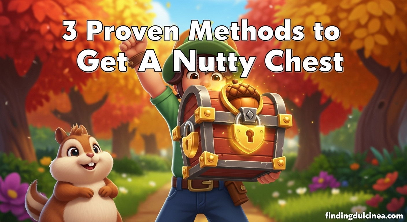 Get Nutty Chest