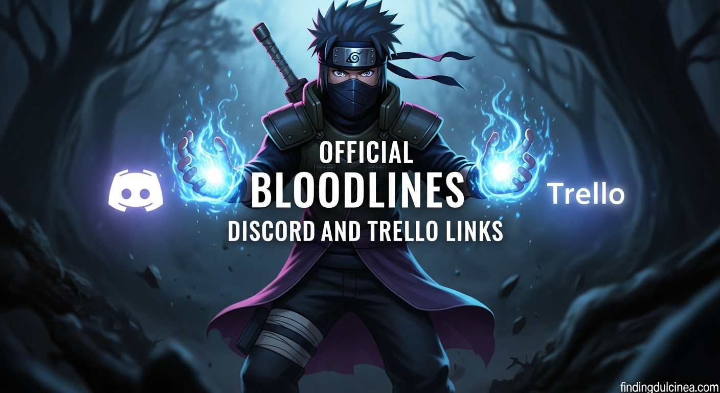 Official Bloodlines Discord