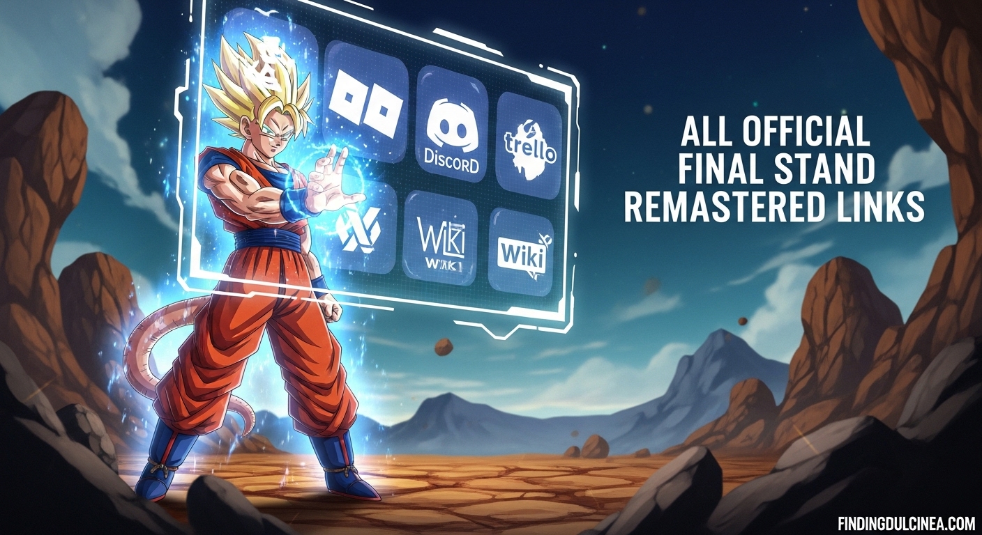 Official Final Stand Remastered Links
